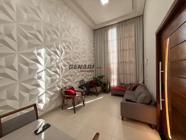 Casa com 177m² 3 quartos e 2 banheiros, à venda, no bairro Jardins do Império em Indaiatuba