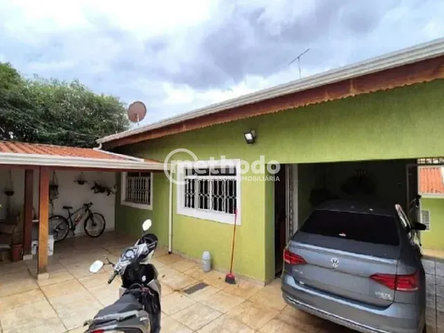 Casa com 300m² 6 quartos e 4 banheiros, à venda, no bairro Jardim Campos Elíseos em Campinas
