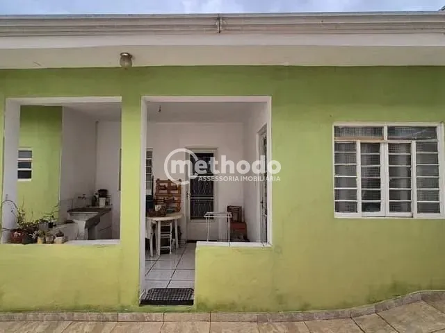 Casa com 300m² 6 quartos e 4 banheiros, à venda, no bairro Jardim Campos Elíseos em Campinas