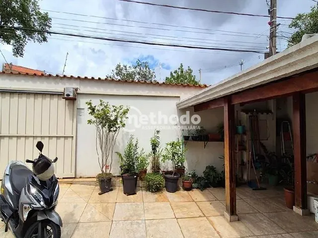Casa com 300m² 6 quartos e 4 banheiros, à venda, no bairro Jardim Campos Elíseos em Campinas