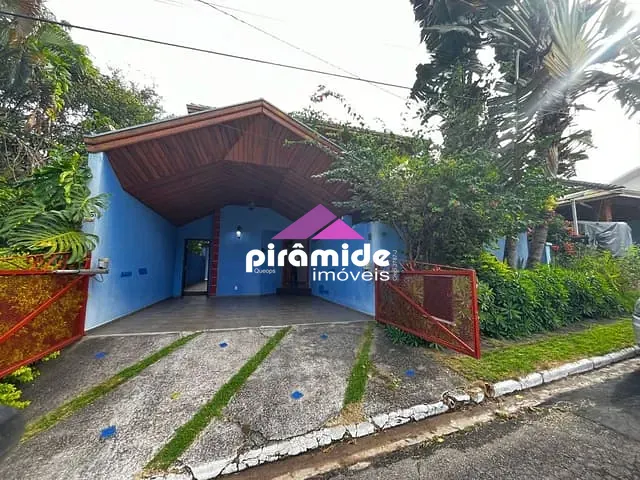 Casa com 252m² 4 quartos e 3 banheiros, à venda, no bairro Urbanova em São José dos Campos