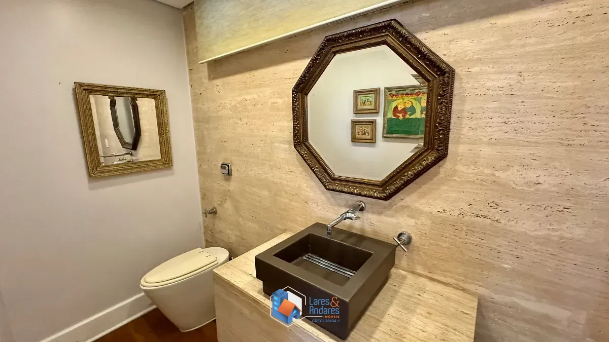 Casa, 4 quartos, 398 m² - Foto 12