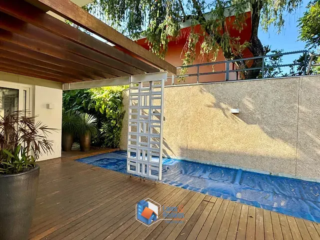 Casa com 468m² 4 quartos e 5 banheiros, à venda, no bairro Alto de Pinheiros em São Paulo