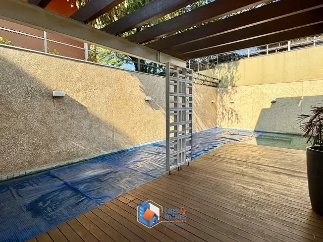 Casa com 468m² 4 quartos e 5 banheiros, à venda, no bairro Alto de Pinheiros em São Paulo