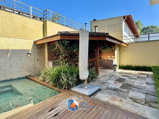 Casa com 468m² 4 quartos e 5 banheiros, à venda, no bairro Alto de Pinheiros em São Paulo