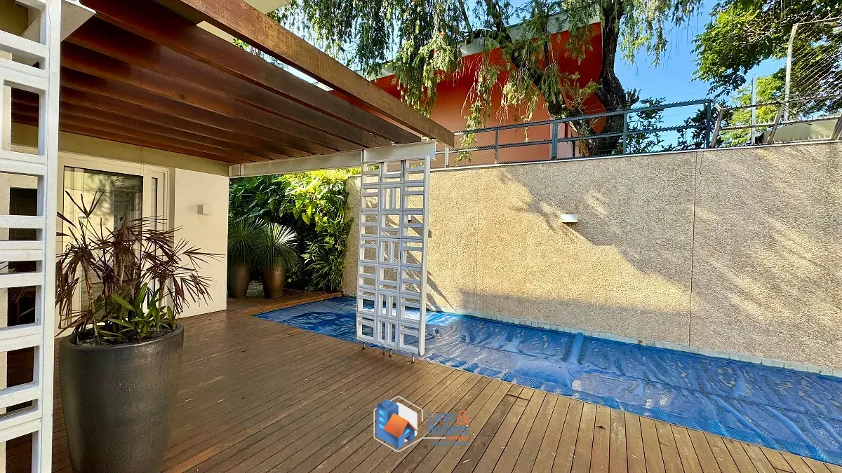 Casa, 4 quartos, 398 m² - Foto 1