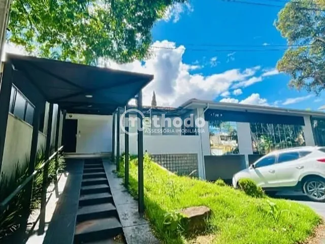 Casa com 750m², para alugar, no bairro Jardim das Paineiras em Campinas