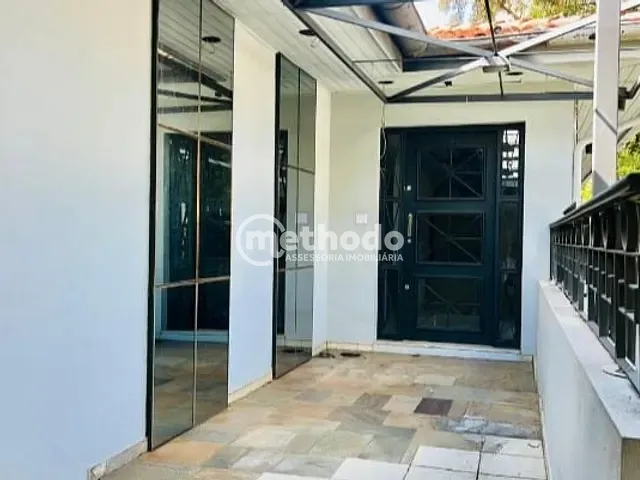 Casa com 750m², para alugar, no bairro Jardim das Paineiras em Campinas