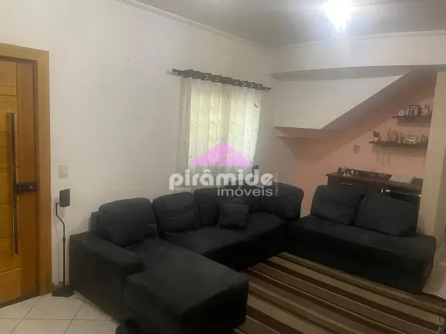Casa com 124m², à venda, no bairro Jardim Uirá em São José dos Campos