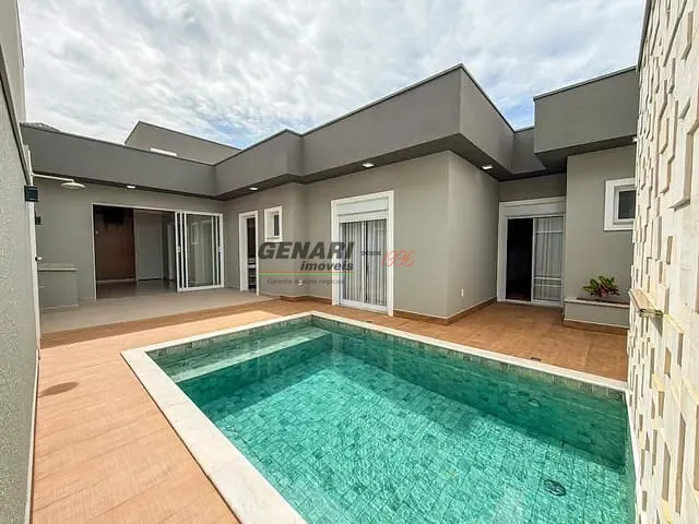 Casa com 300m² 3 quartos e 5 banheiros, à venda, no bairro Jardim Residencial Maria Dulce em Indaiatuba