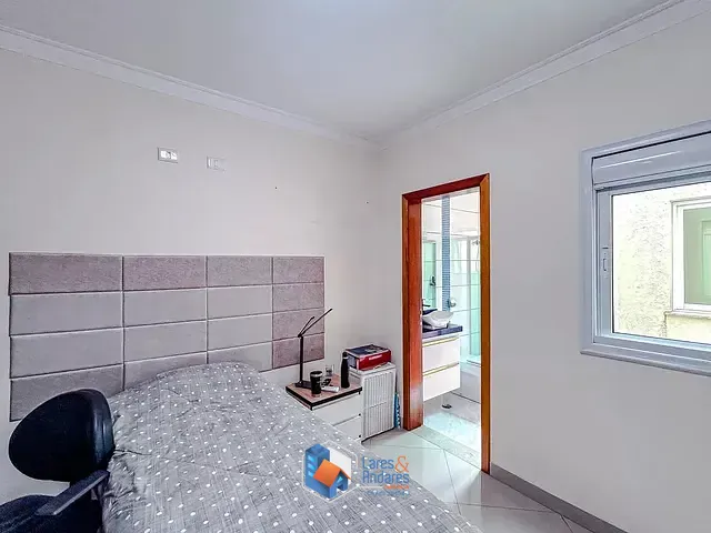 Casa com 212m² 4 quartos e 6 banheiros, à venda, no bairro Penha de França em São Paulo