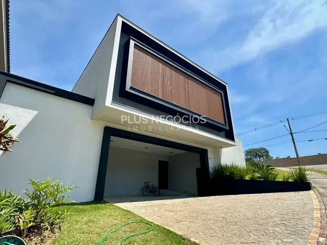 Casa 4 quartos e 4 banheiros, à venda, no bairro Cyrela Landscape Esplanada em Votorantim