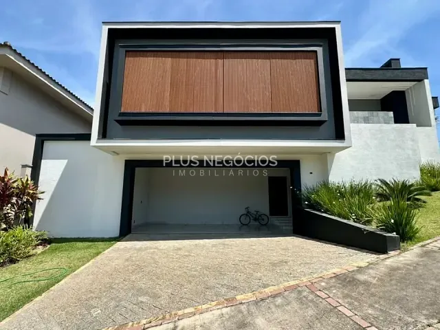 Casa 4 quartos e 4 banheiros, à venda, no bairro Cyrela Landscape Esplanada em Votorantim