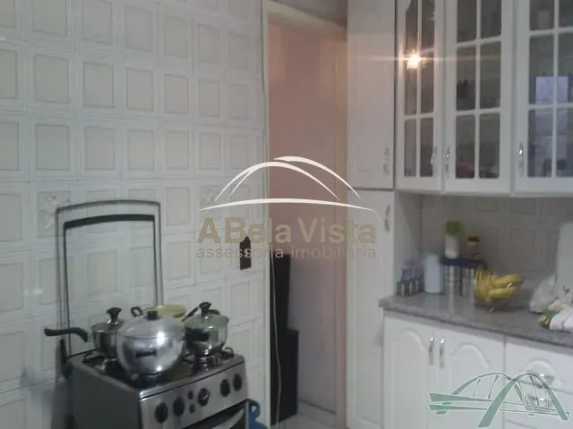 Casa com 125m² 3 quartos e 2 banheiros, à venda, no bairro Vila Yolanda em Osasco