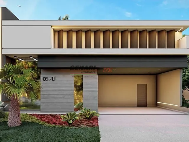 Casa com 300m² 3 quartos e 5 banheiros, à venda, no bairro Jardim Residencial Dona Maria Candida em Indaiatuba
