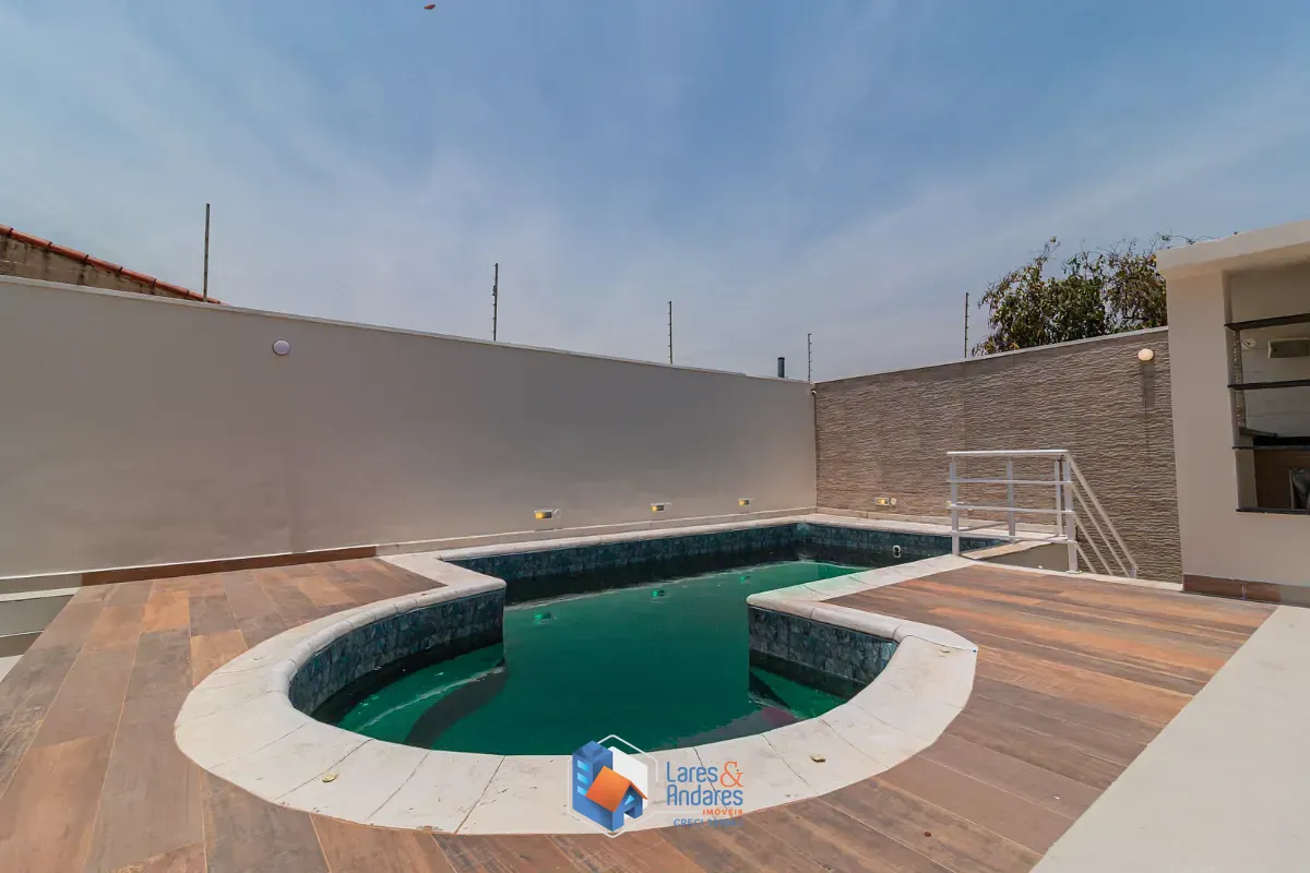 Casa, 4 quartos, 405 m² - Foto 41