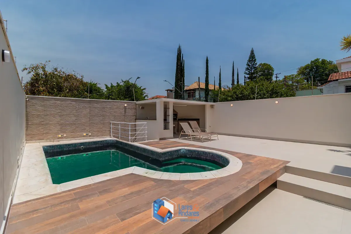Casa, 4 quartos, 405 m² - Foto 40