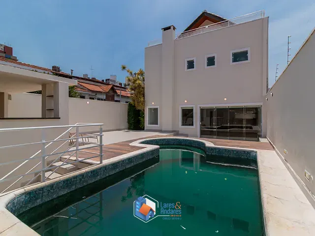 Casa com 405m² 4 quartos e 5 banheiros, à venda, no bairro Mirandópolis em São Paulo