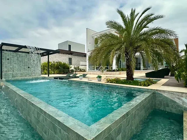 Casa 6 quartos e 6 banheiros, à venda ou para alugar, no bairro Parque Reserva Fazenda Imperial em Sorocaba