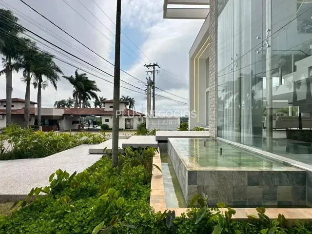 Casa 6 quartos e 6 banheiros, à venda ou para alugar, no bairro Parque Reserva Fazenda Imperial em Sorocaba