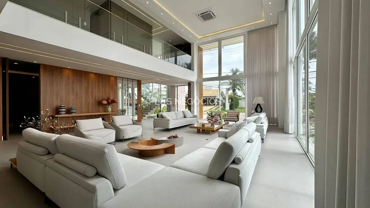 Casa, 6 quartos, 1190 m² - Foto 8