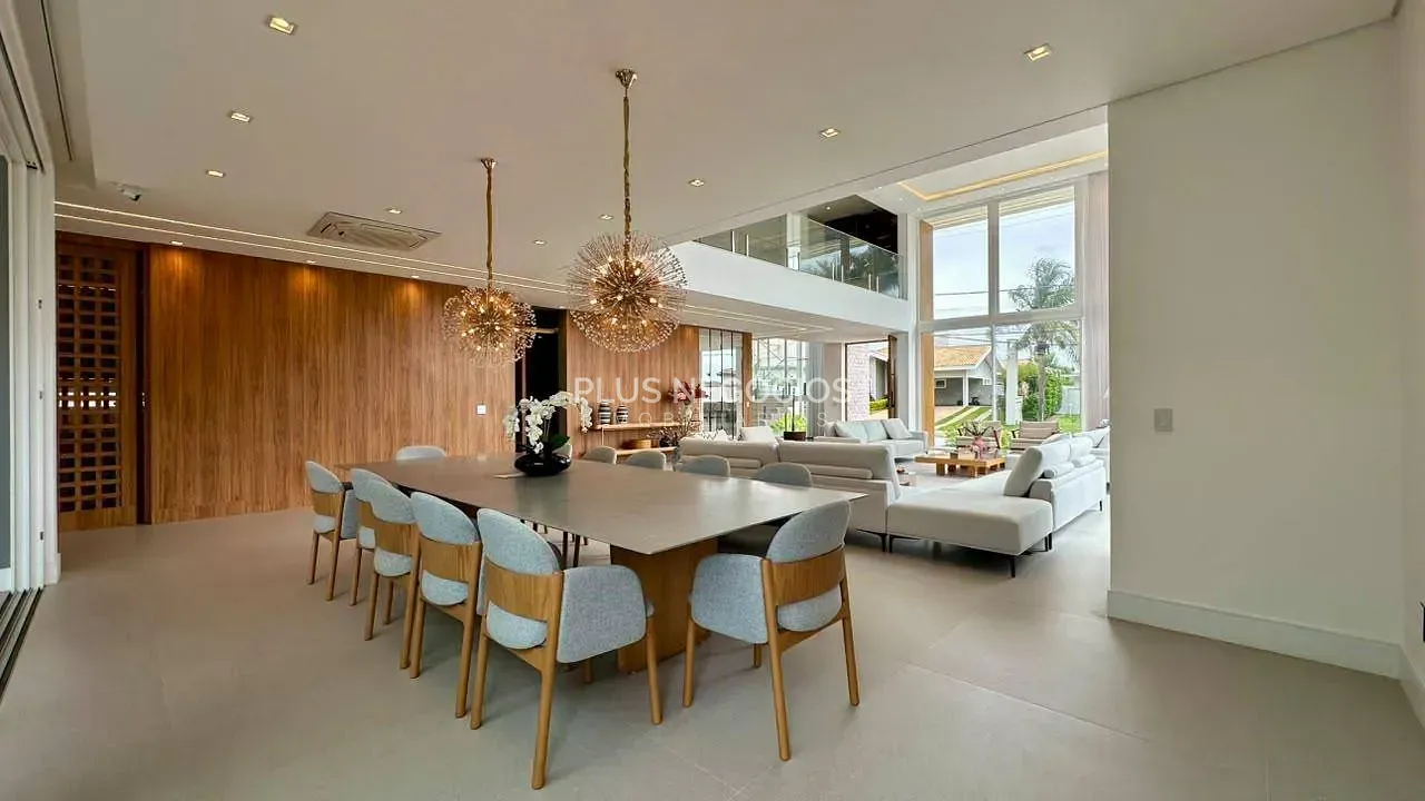 Casa, 6 quartos, 1190 m² - Foto 9