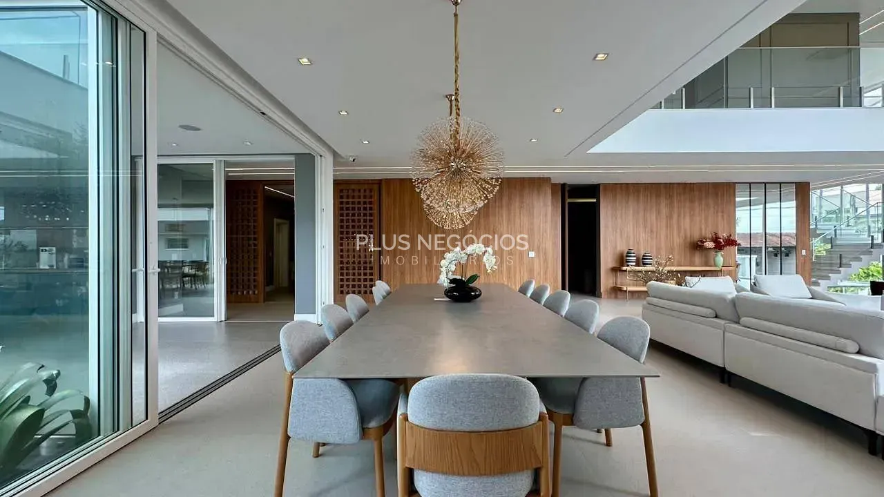 Casa, 6 quartos, 1190 m² - Foto 10