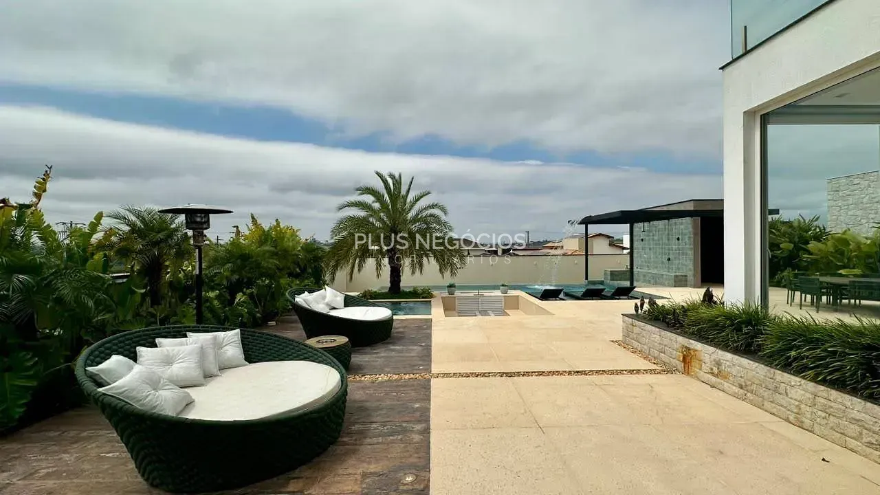 Casa, 6 quartos, 1190 m² - Foto 37