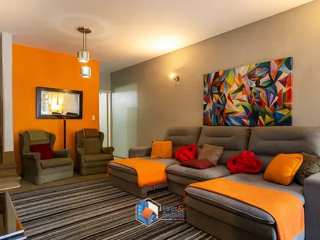 Casa com 122m² 5 quartos e 5 banheiros, à venda, no bairro Vila Cordeiro em São Paulo