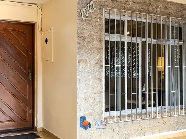 Casa com 122m² 5 quartos e 5 banheiros, à venda, no bairro Vila Cordeiro em São Paulo