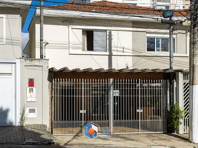 Casa com 122m² 5 quartos e 5 banheiros, à venda, no bairro Vila Cordeiro em São Paulo