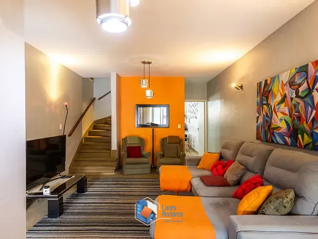 Casa com 122m² 5 quartos e 5 banheiros, à venda, no bairro Vila Cordeiro em São Paulo