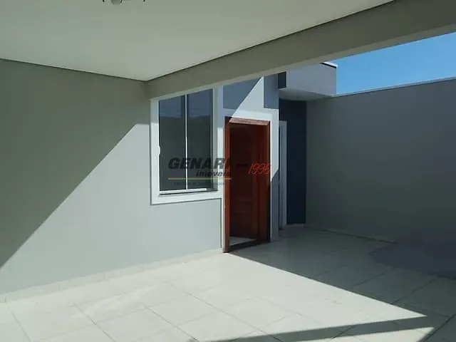 Casa 3 quartos e 2 banheiros, para alugar, no bairro Jardim União em Indaiatuba