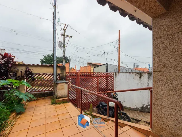 Casa com 200m² 2 quartos e 1 banheiro, à venda, no bairro Vila Santa Edwiges em São Paulo