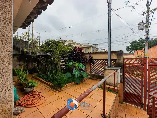 Casa com 200m² 2 quartos e 1 banheiro, à venda, no bairro Vila Santa Edwiges em São Paulo