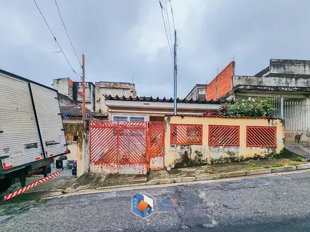Casa com 200m² 2 quartos e 1 banheiro, à venda, no bairro Vila Santa Edwiges em São Paulo