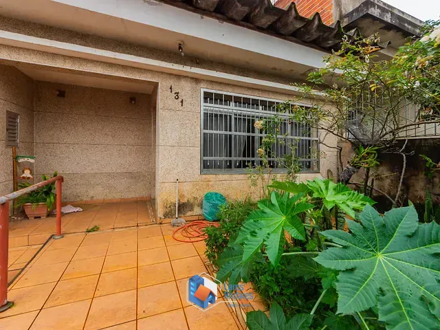 Casa com 200m² 2 quartos e 1 banheiro, à venda, no bairro Vila Santa Edwiges em São Paulo