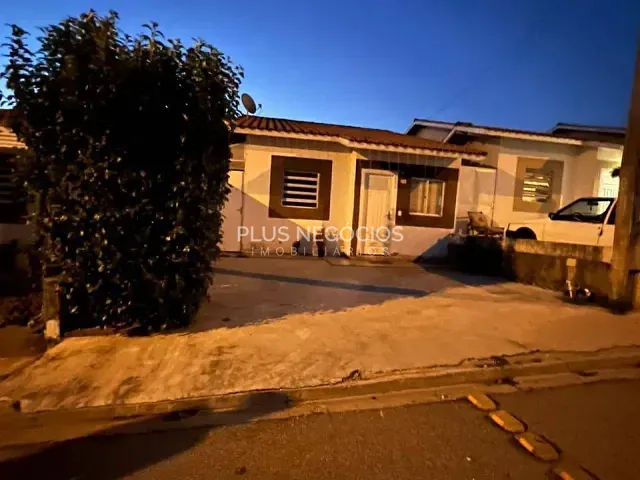 Casa com 55m² 2 quartos e 2 banheiros, à venda, no bairro Jardim Novo Horizonte em Sorocaba