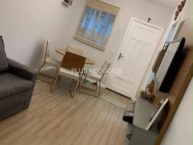 Casa com 55m² 2 quartos e 2 banheiros, à venda, no bairro Jardim Novo Horizonte em Sorocaba