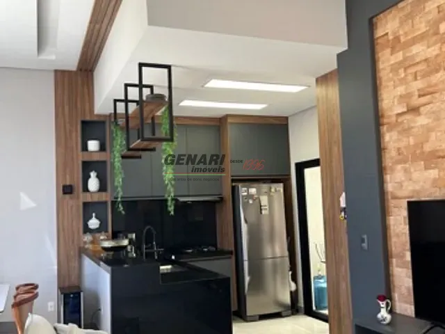 Casa com 150m² 3 quartos e 2 banheiros, à venda, no bairro Jardins do Império em Indaiatuba