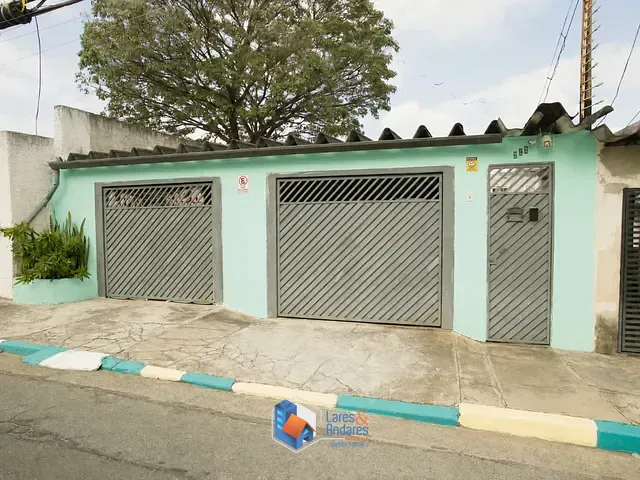 Casa com 220m² 4 quartos e 3 banheiros, à venda, no bairro Freguesia do Ó em São Paulo