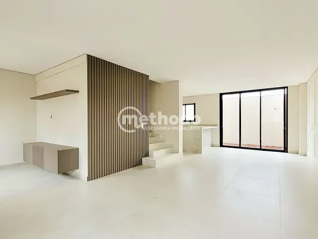 Casa com 208m² 3 quartos e 5 banheiros, à venda ou para alugar, no bairro Chácara Primavera em Campinas