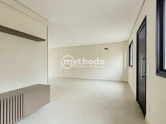 Casa com 208m² 3 quartos e 5 banheiros, à venda ou para alugar, no bairro Chácara Primavera em Campinas