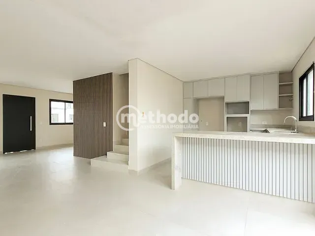 Casa com 208m² 3 quartos e 5 banheiros, à venda ou para alugar, no bairro Chácara Primavera em Campinas