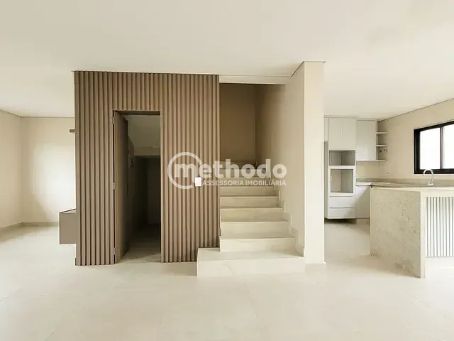 Casa com 208m² 3 quartos e 5 banheiros, à venda ou para alugar, no bairro Chácara Primavera em Campinas