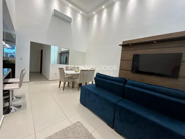 Casa com 180m² 3 quartos e 3 banheiros, à venda, no bairro Cajuru do Sul em Sorocaba