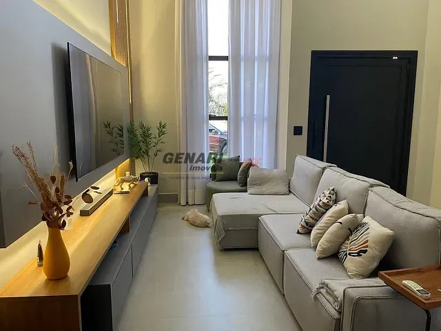 Casa com 300m² 3 quartos e 5 banheiros, à venda, no bairro Residencial Evidências em Indaiatuba