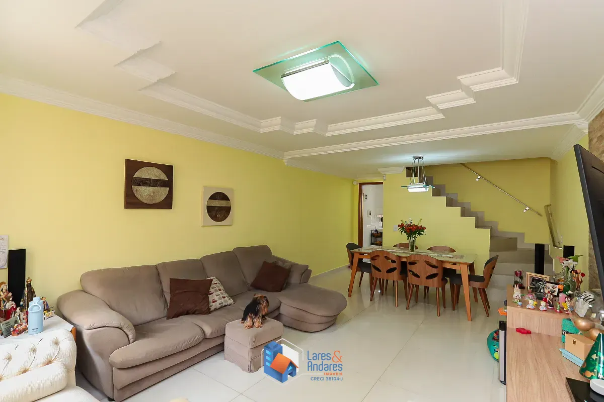 Casa, 2 quartos, 105 m² - Foto 2