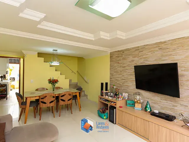 Casa com 105m² 2 quartos e 2 banheiros, à venda, no bairro Parque da Lapa em São Paulo