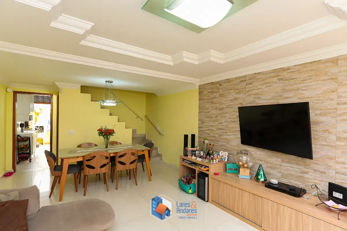 Casa, 2 quartos, 105 m² - Foto 4